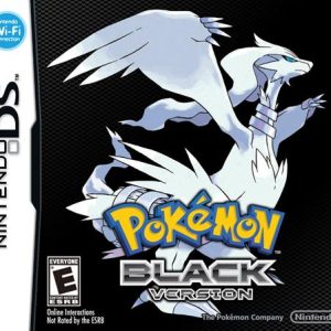 Pokemon Black Version